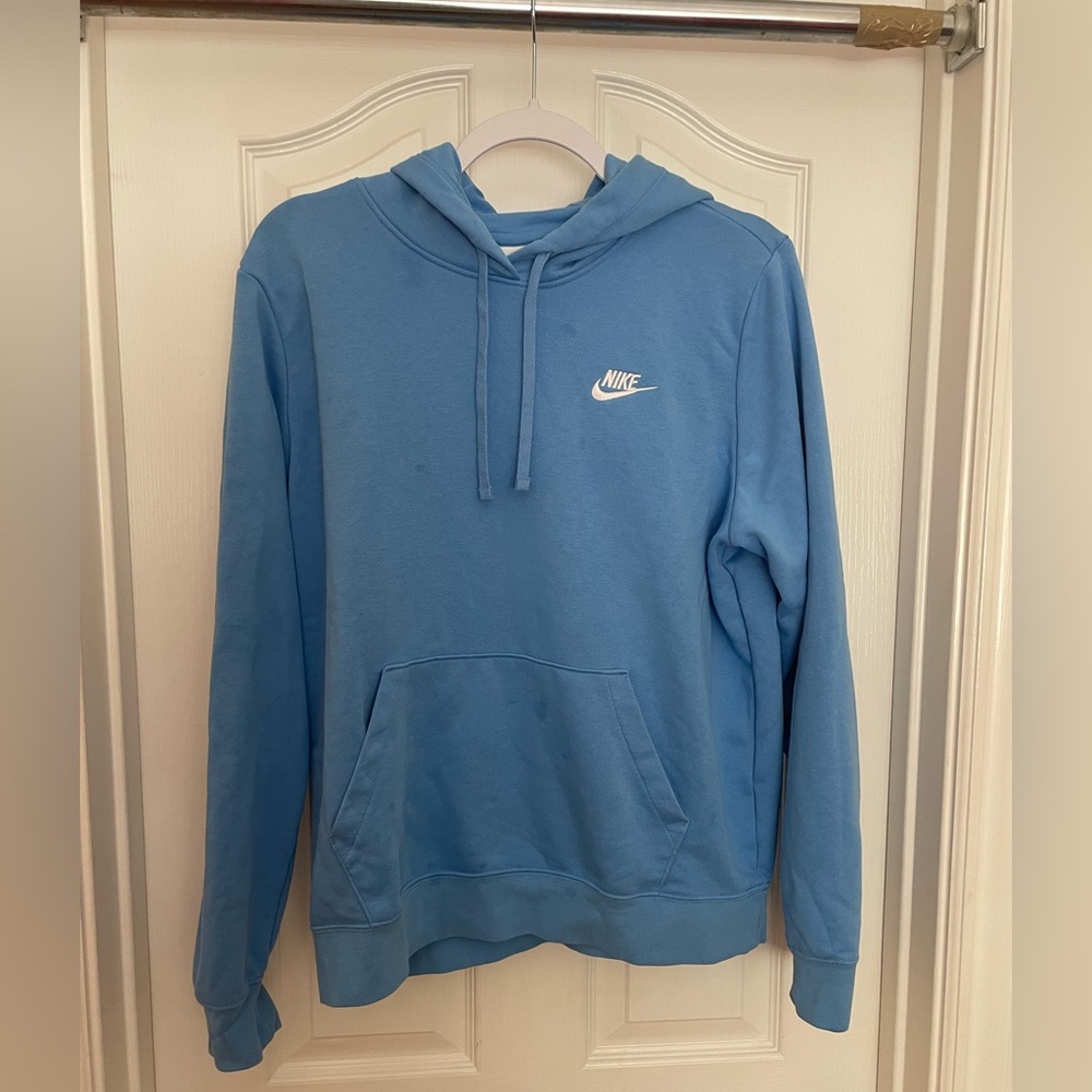 Nike Women’s Blue Hoodie